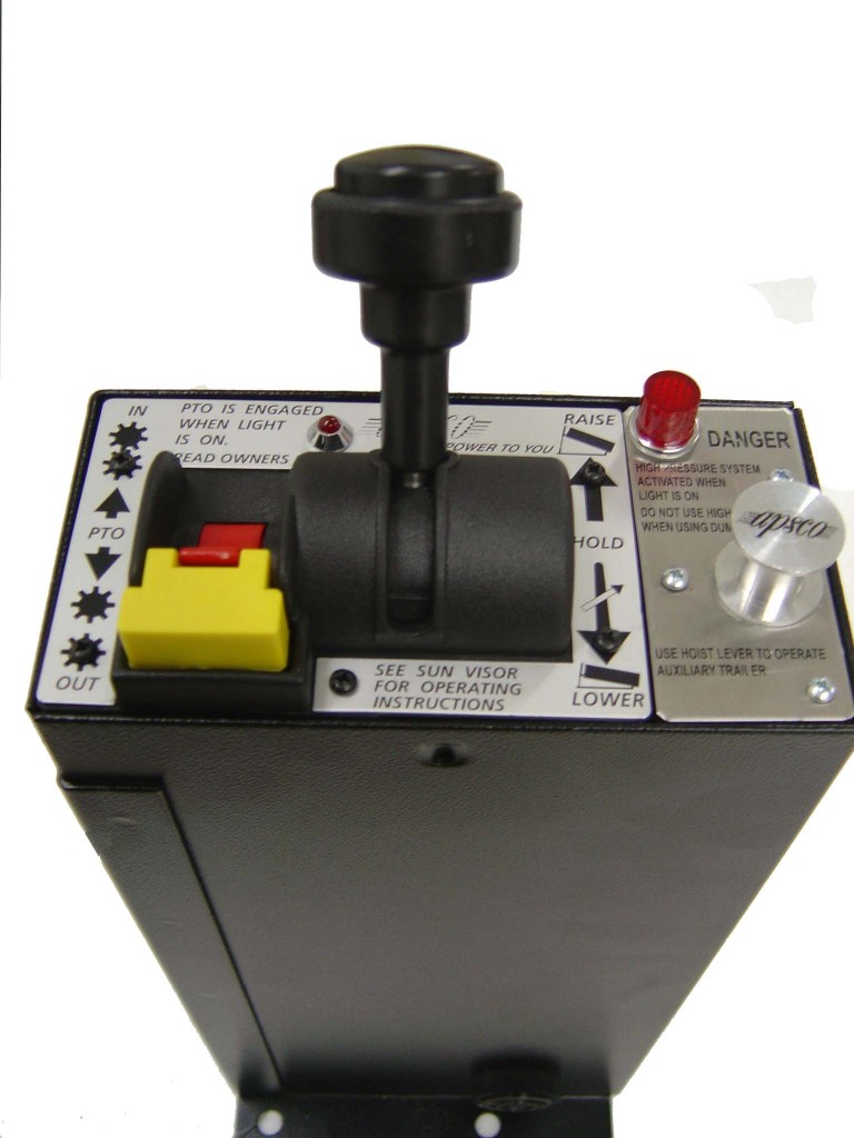 Dump trailer hydraulics. General question. | Heavy Equipment Forums